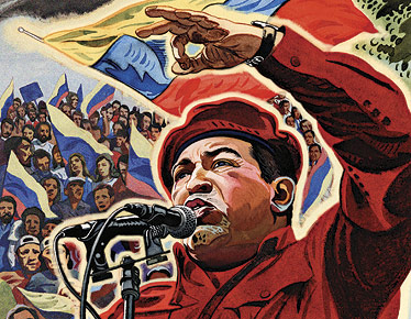 Hugo Chavez